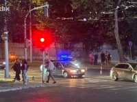 SAOBRAĆAJNA NESREĆA U SARAJEVU: Motocikl udario maloljetnog pješaka