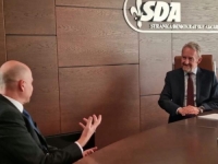 IZETBEGOVIĆ RAZGOVARAO S AMBASADOROM MAĐARSKE: 'Podrška Dodiku izaziva nepovjerenje'