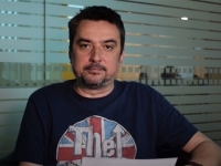 BAKIR HADŽIOMEROVIĆ UZBURKAO DUHOVE: 'Sve se vidi sa Vidikovca...'