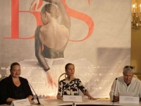 BALETNA UMJETNOST NIJE NEŠTO USPUT: Izložba 'Veliki format' posvećena Nedžadu Potogiji u sarajevskoj Galeriji 'Novi Hram'