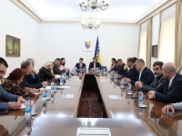 PROJEKT OD POSEBNOG INTERESA ZA BiH: Bećirović sa odborom za implementaciju Rezolucije  o Srebrenici