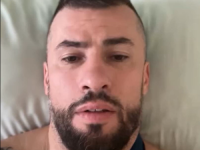 BOKSER DAMIR BELJO OGLASIO SE NAKON TEŠKE NESREĆE: 'Ja sam dobro, ali molim vas pomolite se za...'