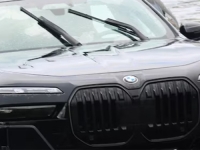 KAKVA GREŠKA: Vozač BMW-a namjeravao parkirati vozilo u rikverc, a onda se dogodila katastrofa...