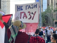 POČAST STRADALIM KOLEGAMA: Novinari Srbije izrazili solidarnost s novinarima u Gazi - 'Izrael čini sve da ugasi ton i sliku'