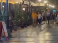 HAOS U CENTRU BEOGRADA: Demolirano više ugostiteljskih objekata, huligani napali strane goste...