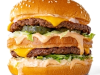 PRILIČNO JE JASNO ZBOG ČEGA BIG MAC IMA TAKAV ŠMEK: Ovo je tajna sosa čuvenog burgera