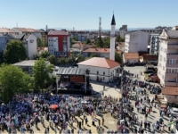 SIMBOL SNAGE I VJERE: Obnovljena džamija Ahmed-bega Salihbegovića svečano otvorena u Bijeljini