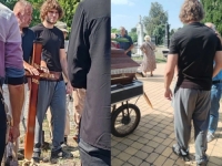 UHAPŠENI STUDENT IZ NOVOG SADA DANIMA ŠTRAJKOVAO GLAĐU: Otkazan protest podrške Bogdanu Jovičiću, više od 65.000 građana traži njegovo oslobađanje