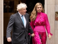 RADOST U DOMU BIVŠEG BRITANSKOG PREMIJERA: Boris Johnson dobio deveto dijete