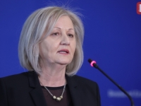 BORJANA KRIŠTO NAKON SASTANKA S MARTOM KOS: 'Reformska agenda ključna za građane i europsku perspektivu BiH'