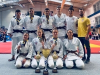 NEPRIKOSNOVENI DRŽAVNI PRVACI: Mostarska Borsa obranila titulu u džudu