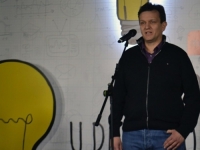 AMATER PROTIV DODIKA: Šta je Branko Blanuša 2018. govorio na Trgu Krajine i ko će glasati za njega (FOTO + VIDEO)