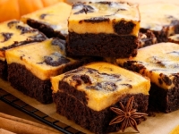 SAVRŠEN SPOJ ČOKOLADE I JESENSKIH OKUSA: U tren oka napravite preukusne brownieje sa bundevom