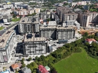 SARAJEVSKI 'GRAD U GRADU' NASTAVLJA DA RASTE: Počela izgradnja još jedne zgrade (VIDEO)