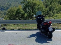 PUCNJAVA U CRNOJ GORI: Ranjena djevojka, saobraćaj u prekidu