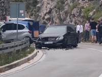NA PODRUČJU OPŠTINE KOTOR: Crnogorska ministrica povrijeđena u saobraćajnoj nesreći