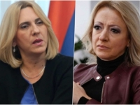 NERVOZA U WASHINGTONU: Željka Cvijanović odgovorila Aleksandri Pandurević, spominje i Konakovića...