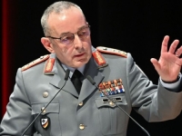 KOMANDANT NJEMAČKE VOJSKE, GENERAL BREUER OTKRIO: 'Moj avio je dva puta bio meta ruskih napada...'