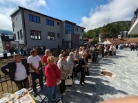 VELIKA SVEČANOST U GRADU NA DRINI: Otvorena Crkva Blaženih Drinskih mučenica, njihova žrtva inspirira svijet... (FOTO)