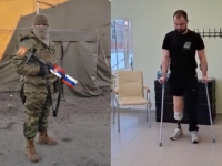 KO JE DARIO RISTIĆ BRZI KOJI JE UHAPŠEN NA AERODROMU SARAJEVO: Na TikToku objavljivao snimke sa ukrajinskog ratišta, od Rusije dobio državljanstvo