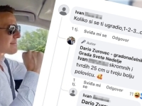 'SKROMNIH I TVRDIH 25 CM': Hrvatski gradonačelnik šokirao javnost vulgarnim izjavama na Facebooku