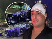 REKORDER PO BROJU PREKRŠAJA: Darko Lazić jučer je ponovo izazvao tešku nesreću, javnost razbjesnio izjavom 'svima može da se desi'...