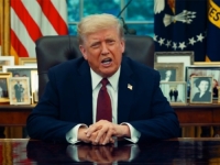 UŽIVO, IZ OVALNOG UREDA: Vanredno obraćanje Donalda Trumpa -'Oni su direktno odgovorni za terorizam....'