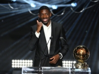 ODLUČENO NA CEREMONIJI U PARIZU: Ousmane Dembele osvojio Zlatnu loptu!