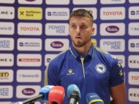 ERMEDIN DEMIROVIĆ PUN SAMOPOUZDANJA: 'Stvorili smo pravu ekipu, imamo priliku da napravimo nešto posebno'
