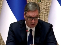 VUČIĆ NARUŽIO SVOJE MINISTRE: 'To je sramota, Đuro' (VIDEO)