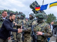 ZAPAD RAČUNA NA UKRAJINU: Vojska je jedina garancija mira u Evropi!