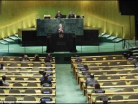 GOVORIO PRED PRAZNOM SALOM: 'Netanyahuov govor pokazao rastući jaz između Izraela i ostatka svijeta!'