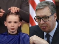 SRBIJA BRUJI O DJEČAKU SA RTS-a: Vučić pobjesnio -  'OVO JE NEDOPUSTIVO!' (VIDEO)