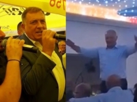 KAD POLITIČARE POGODI PJESMA: Od Thompsona do Baje Malog Knindže, a 'omaknu' se i stihovi 'Oj doktore pregledaj mi ženu...' (VIDEO)
