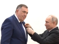 SPREMA SE ZA PUT: Dodik opet ide  Moskvu, sastaje se s Putinovim najbližim saradnikom