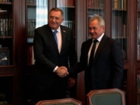 'SVE ONO ŠTO UZNEMIRUJE NAŠEG PRIJATELJA...': Šojgu i Dodik razgovarali o referendumu u RS-u
