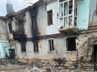 TRAGIČAN NAPAD U DONJECKOJ OBLASTI: Ruska bomba ubila pet civila