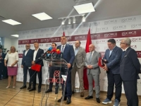 MANDATAR ZA SASTAV VLADE RS OBRATIO SE MEDIJIMA: 'Samo još nešto da dogovorimo oko personalnih rješenja, sve je prošlo kako sam zamišljao...'
