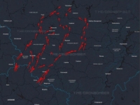 UKRAJINA POKRENULA VELIKI NAPAD DRONOVIMA NA MOSKVU: Odjekuju eksplozije, ruska protuzračna odbrana u akciji
