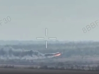 DIREKTAN POGODAK: Ukrajinci dronom od 500 dolara srušili ruski helikopter Mi-8