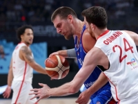 ČEKAJU NAS VELIKI SPEKTAKLI: Ovo su dosad poznati parovi osmine finala Eurobasketa