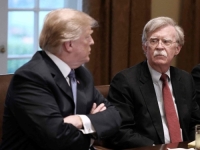 BOLTON ŠOKIRAO TRUMPA: 'Putin te je prevario. Sve se sada urušava...!'