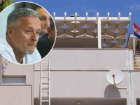 NACIONALNA ZVIJEZDA ILI SITNI MEŠETAR: Thompson je lažirao dokumente za terasu?