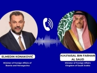 OSUDA SECESIONISTIČKIH AKTIVNOSTI: Konaković razgovarao s ministrom vanjskih poslova Saudijske Arabije