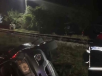 UŽAS U SUSJEDSTVU: Voz naletio na automobil... (VIDEO)