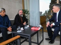 JERGOVIĆ NAKON SUSRETA SA MILANOVIĆEM: 'On je bio među prvima koji su mi se...!'