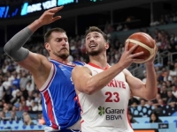 NAJBOLJI MEČ NA EUROBASKETU DO SADA: Turska u nevjerovatnoj utakmici srušila Srbiju