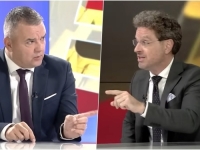 BURNA DEBATA U STUDIJU: Nedim Ademović i Davor Bunoza – oči u oči –'Gdje to piše u zakonu....'