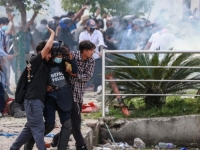 HAOS U NEPALU: Nakon nasilnih protesta, u kojima je stradalo najmanje 14 osoba, premijer podnio ostavku