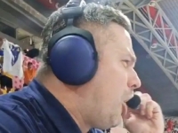KOMENTATOR ARENE U NALETU EMOCIJA: Pogledajte reakciju Edina Avdića nakon velikog plasmana BiH u osminu finala (VIDEO)